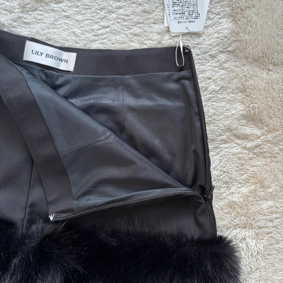 新品　タグ付き　大人気　近年モデル　リリーブラウン　ズボン　ショートパンツ