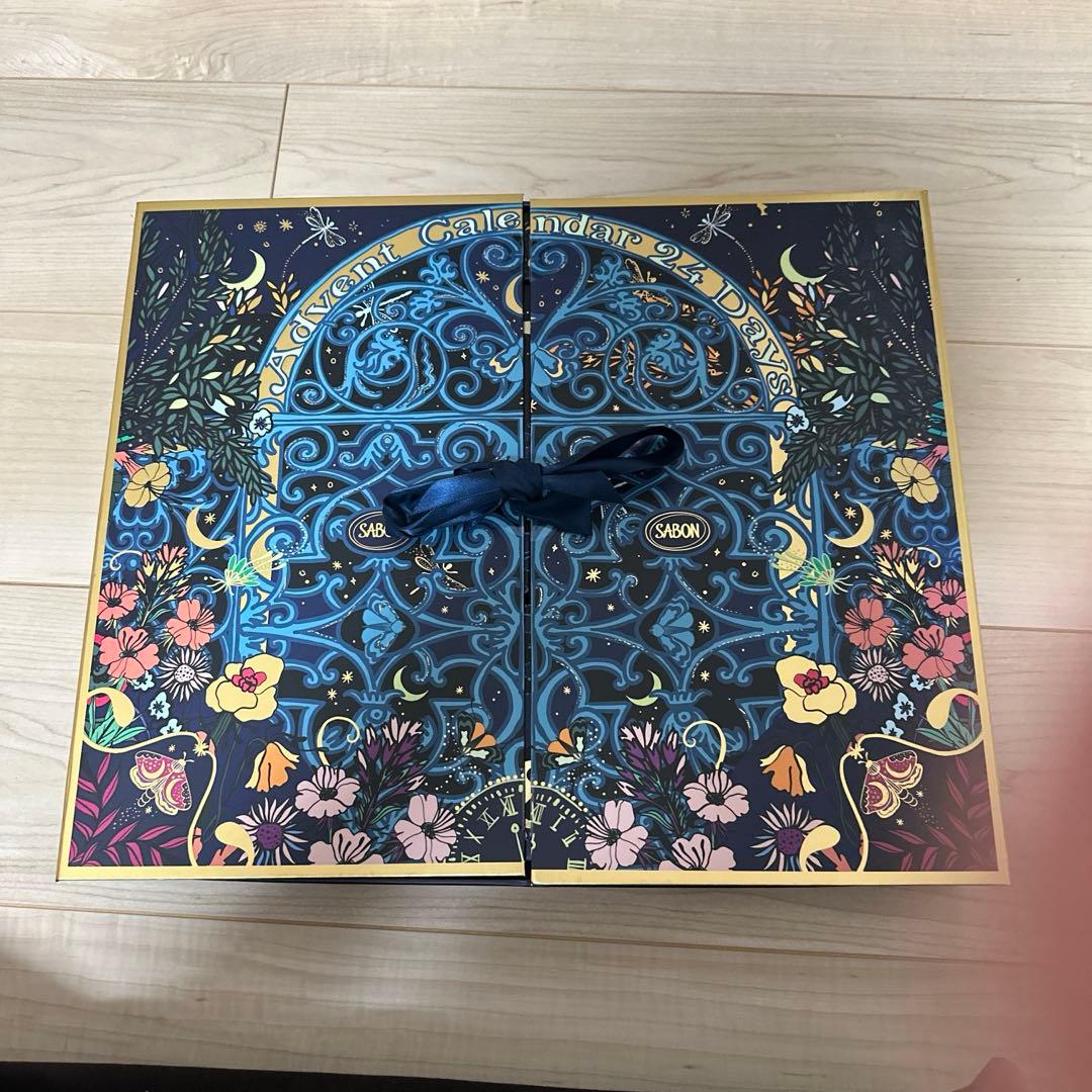 SABON アドベントカレンダー2023