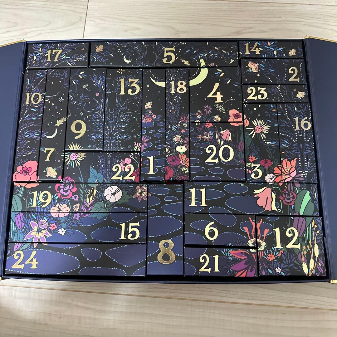 SABON アドベントカレンダー2023