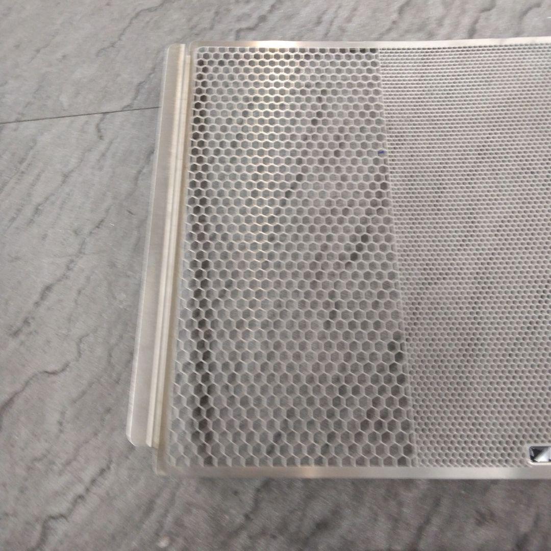 ヤマハYZF-R1ラジエター＆オイルクーラーガードSET　中古品