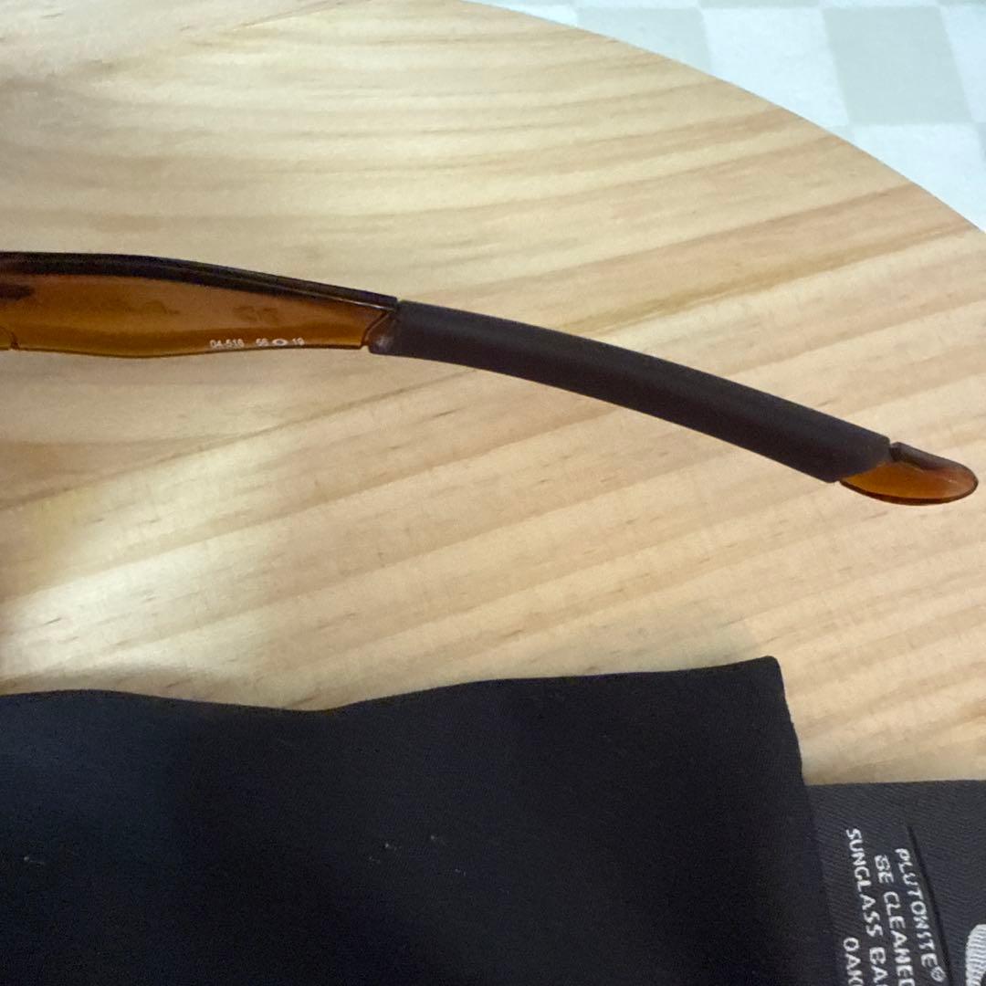 Oakley minute 2.0 サングラス ダークアンバー ダークブロンズ