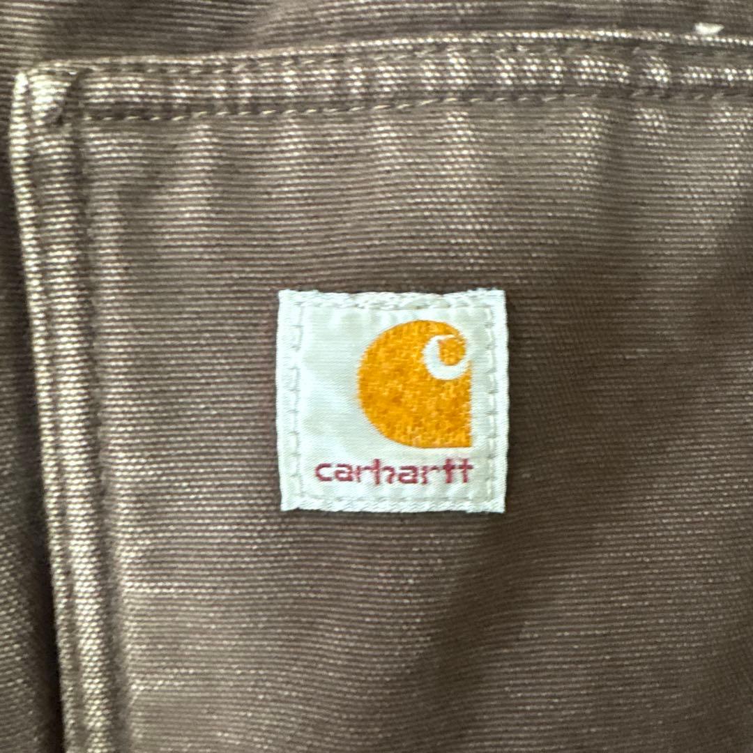 古着　カーハート　トラディショナルジャケット アメカジ