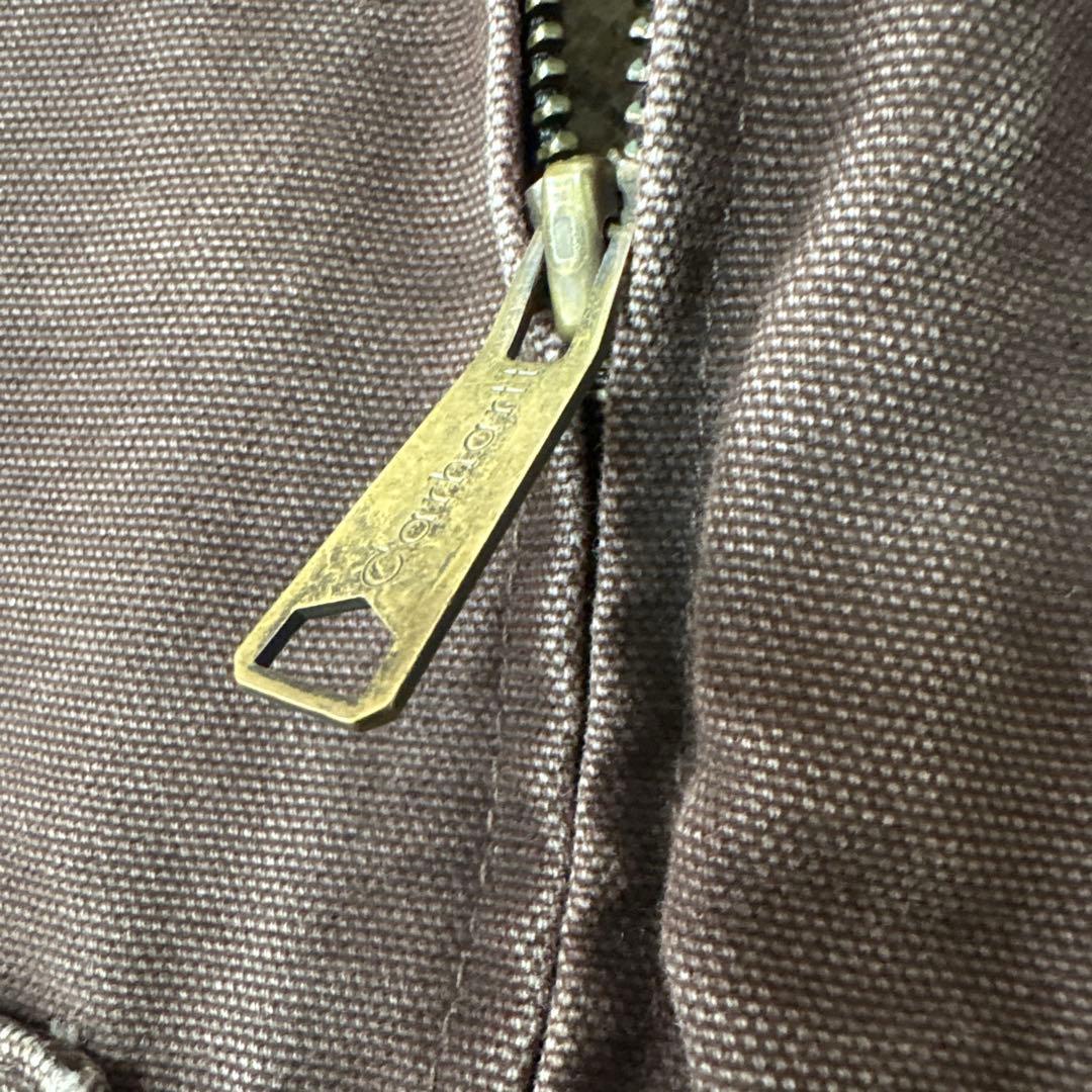 古着　カーハート　トラディショナルジャケット アメカジ