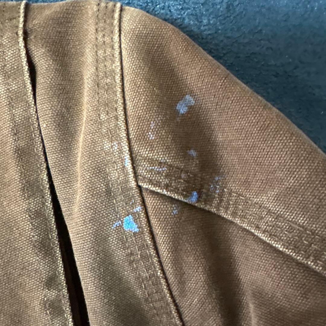 古着　カーハート　トラディショナルジャケット アメカジ