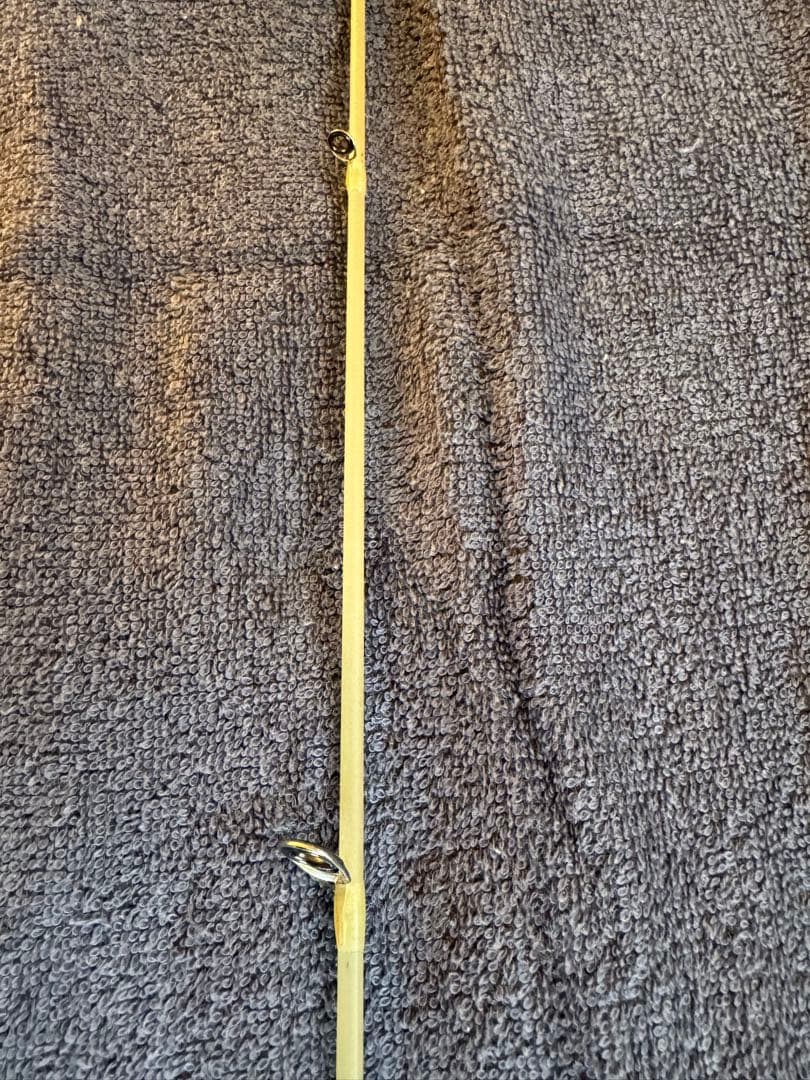 パワフルワーカー　グラッソ3ft (ベイト) ブライトリバーグリップセット