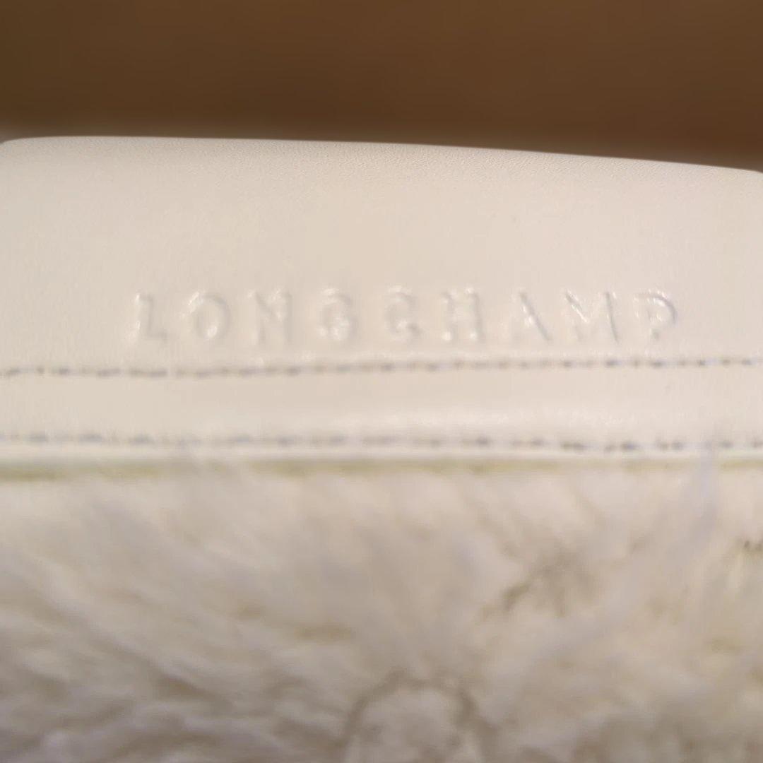 ★新型★ロンシャンルプリアージュエクストラxsエクリュ 定価[70.400円]