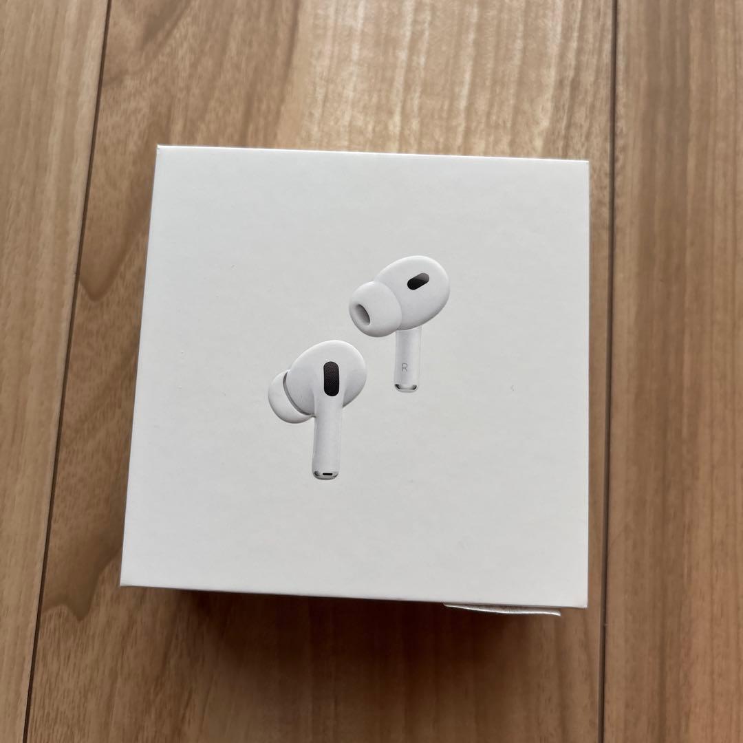イヤホン AirPods Pro 2