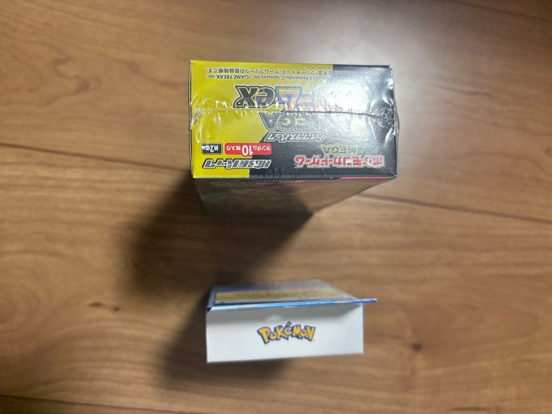 【新品未開封】MEGAドリームex BOX スタートデッキ100 セット