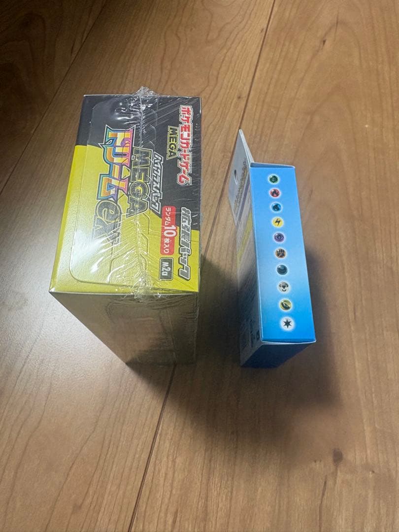 【新品未開封】MEGAドリームex BOX スタートデッキ100 セット