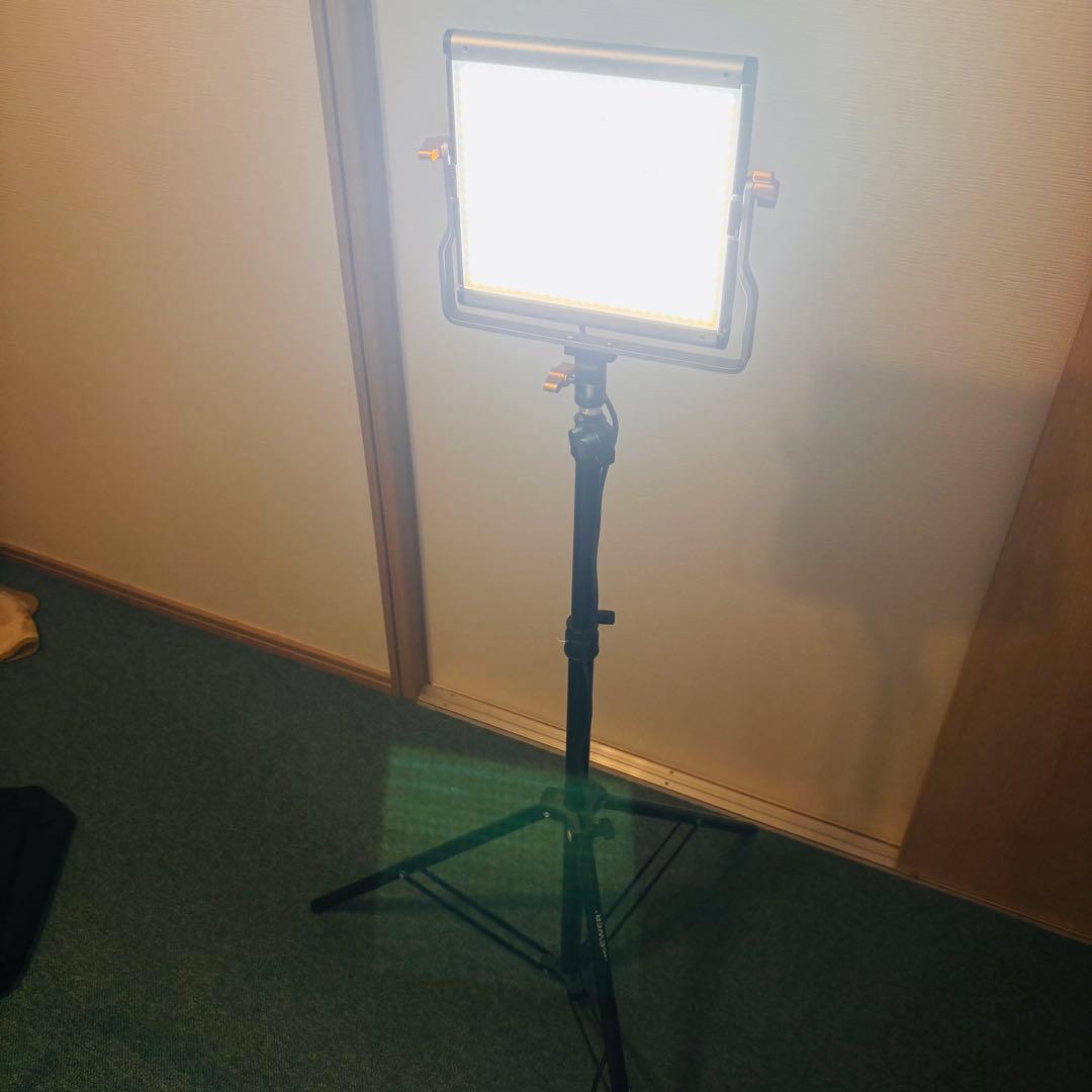 NEEWER 二色 LEDビデオライト NL480