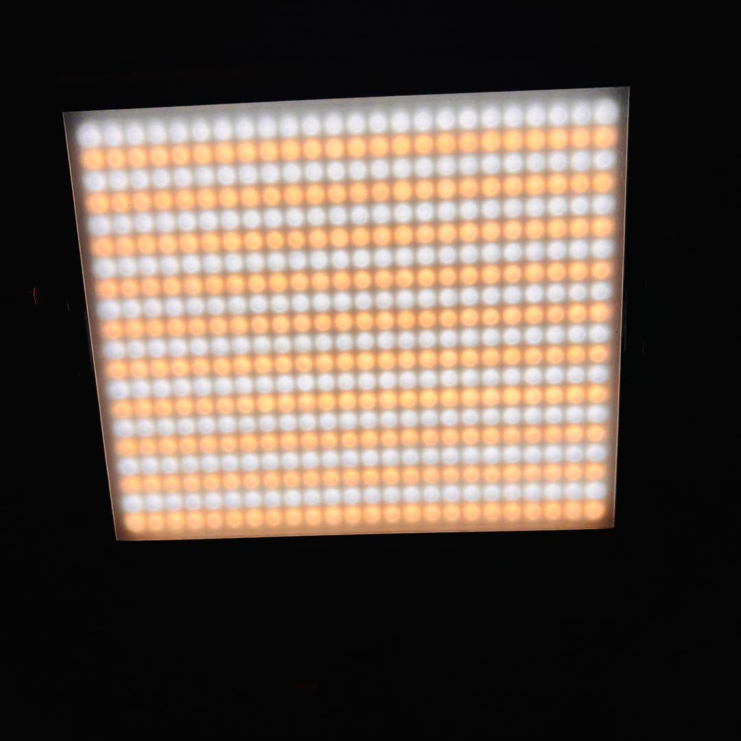 NEEWER 二色 LEDビデオライト NL480