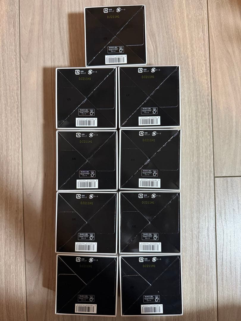 DUO the cleansing balm BLACK REPAIR 9セット