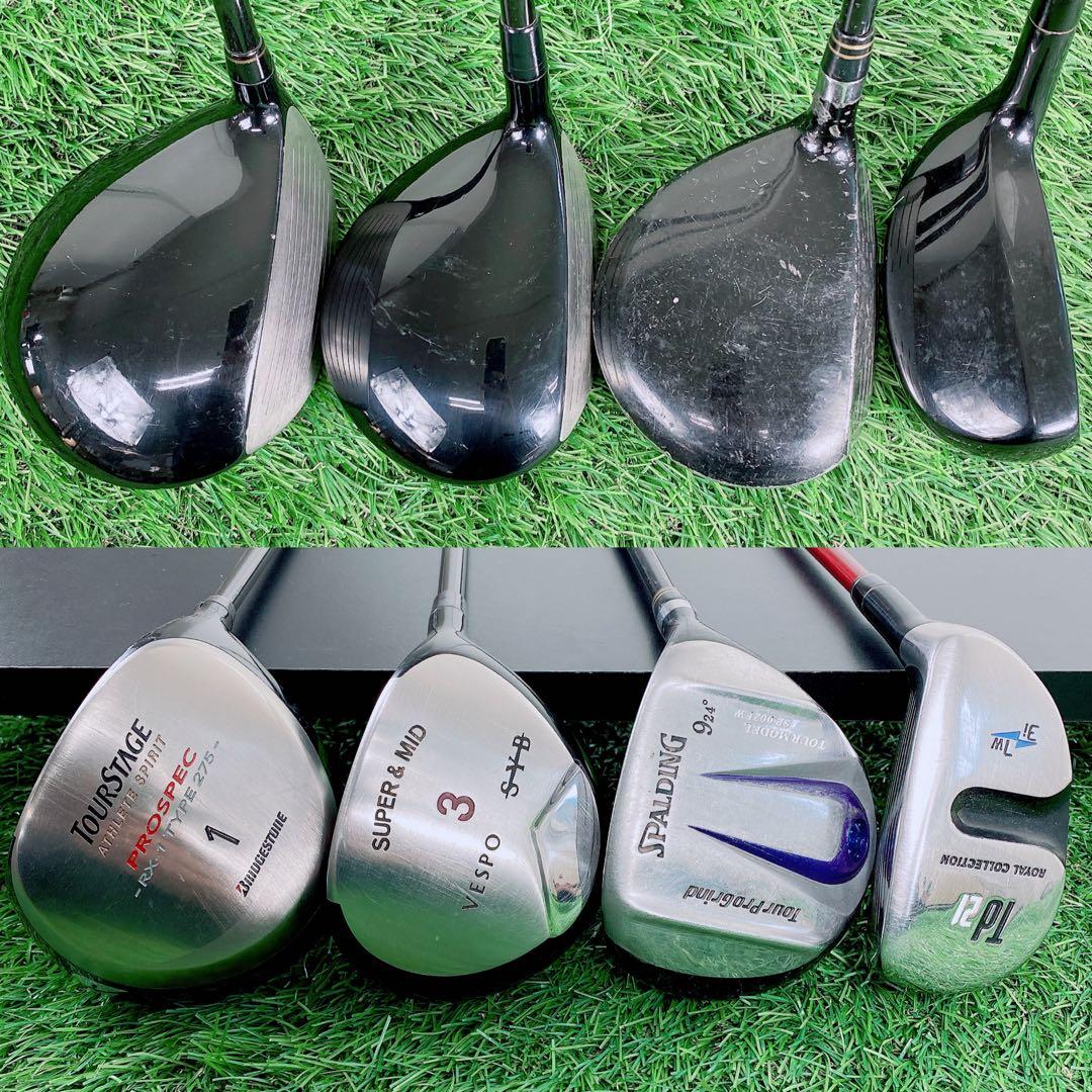 ツアーステージ　ゴルフクラブセット　メンズ　初心者　N2292