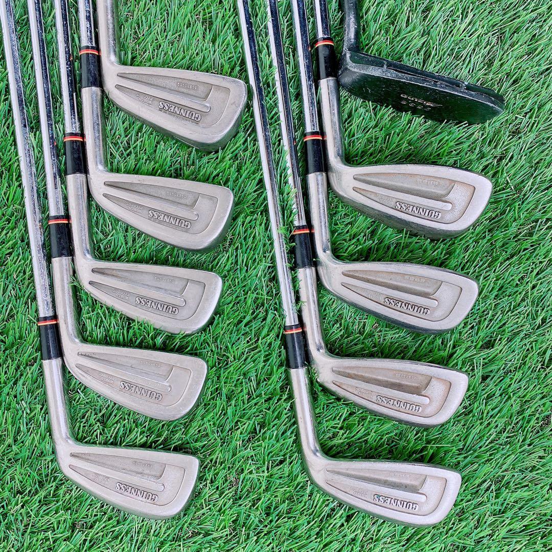 ツアーステージ　ゴルフクラブセット　メンズ　初心者　N2292