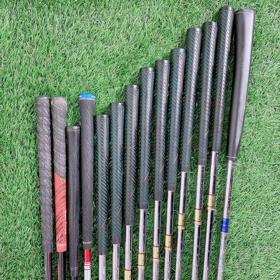 ツアーステージ　ゴルフクラブセット　メンズ　初心者　N2292