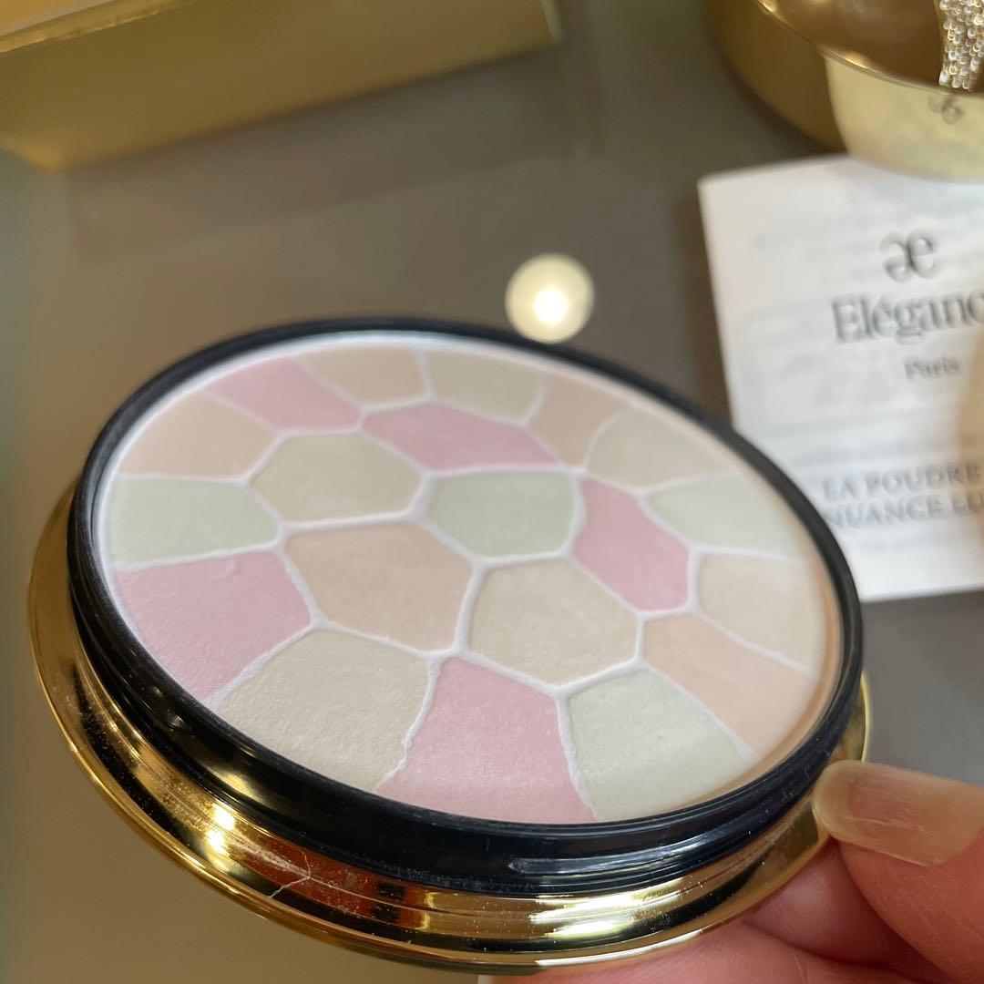 エレガンス ラ プードル オートニュアンス リクスィーズ VI エアリー 27g