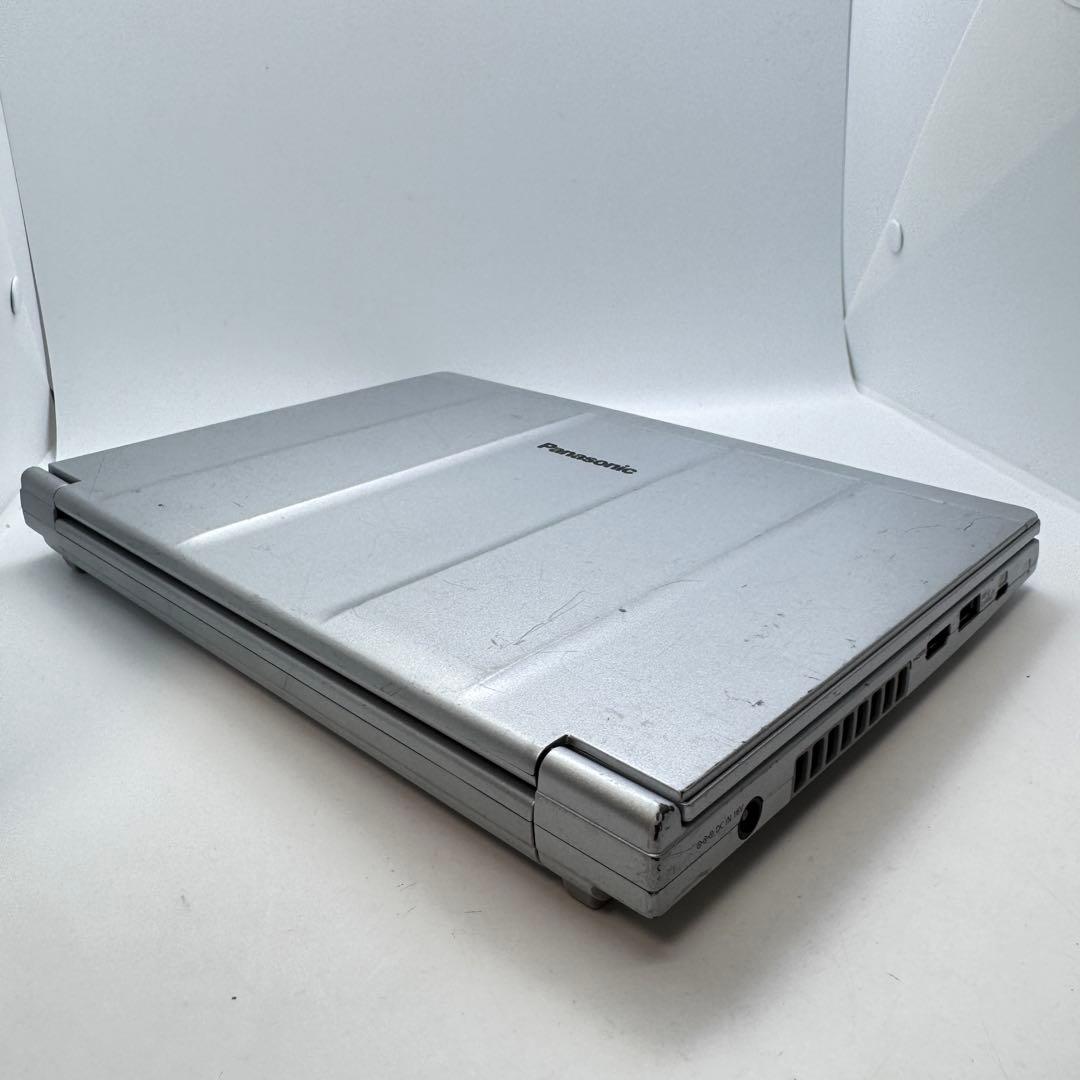 【バッテリー良好】 Let's Note i5-8565U 8GB 1TB