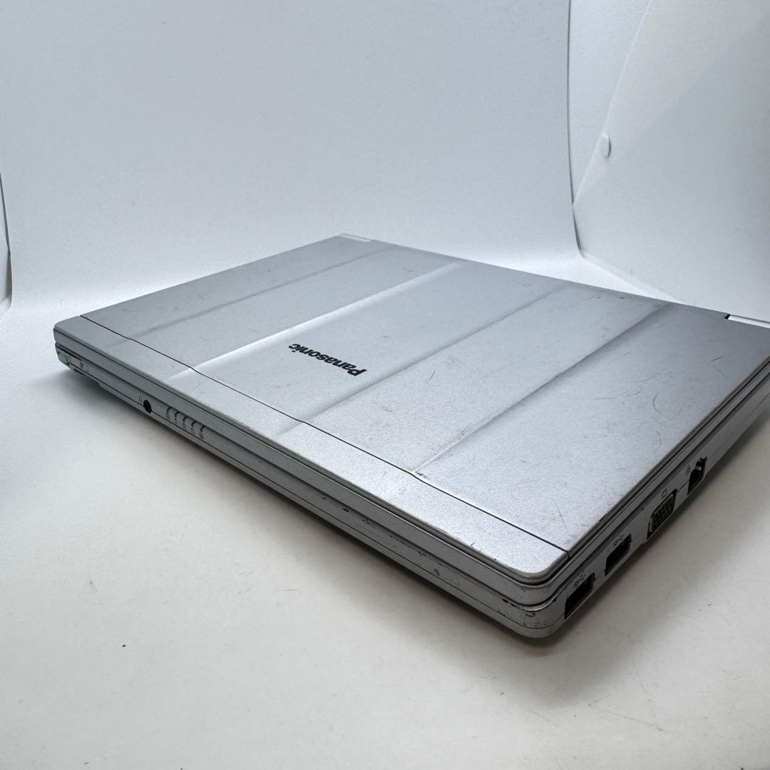 【バッテリー良好】 Let's Note i5-8565U 8GB 1TB