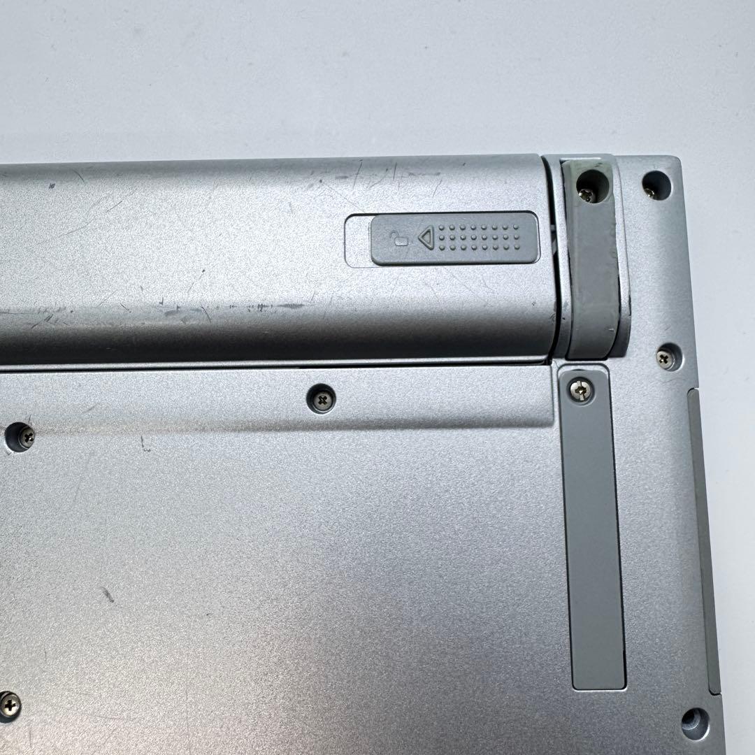 【バッテリー良好】 Let's Note i5-8565U 8GB 1TB