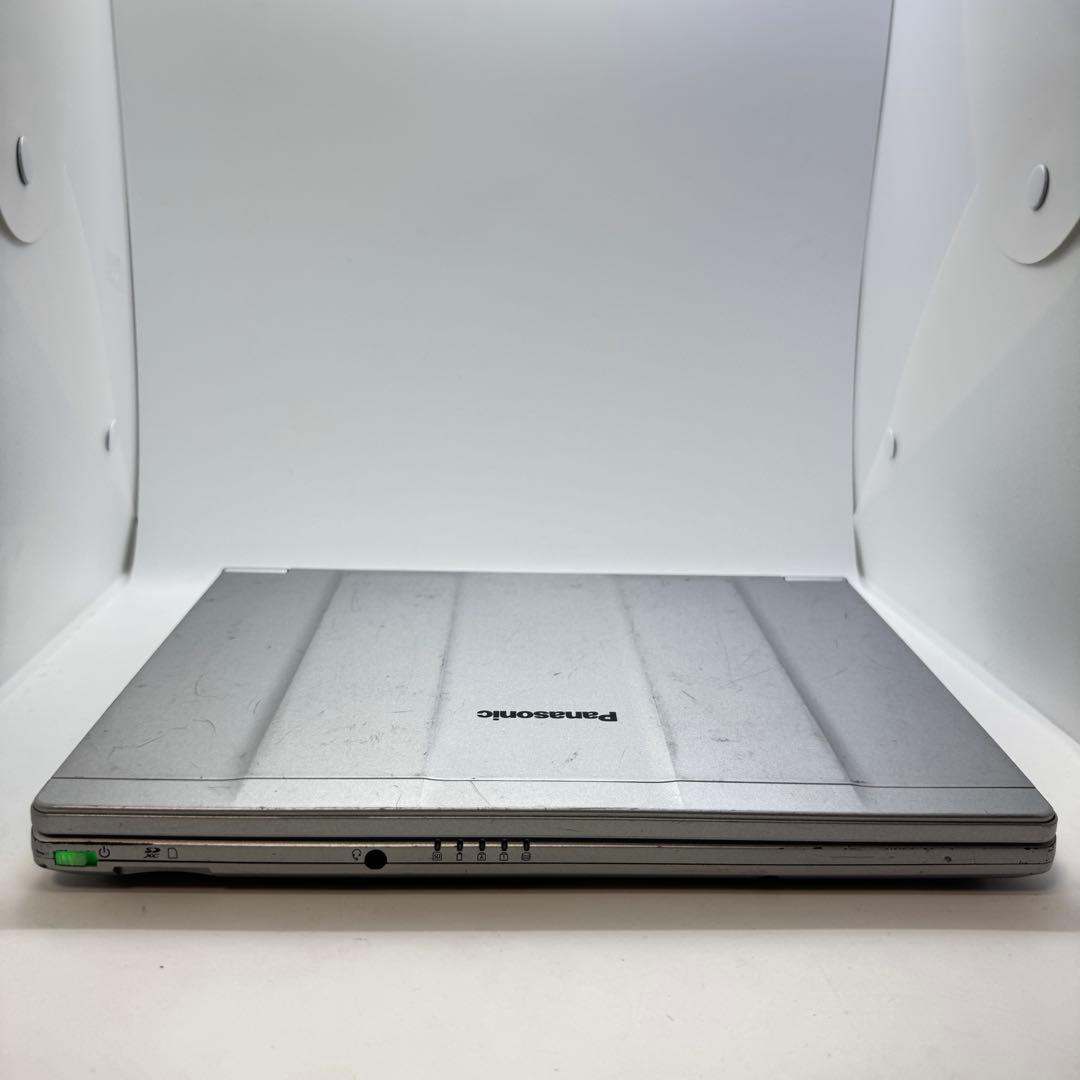 【バッテリー良好】 Let's Note i5-8565U 8GB 1TB