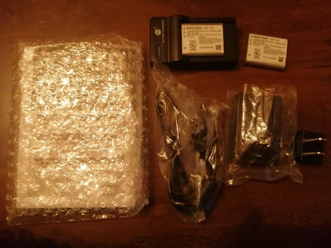 Ricoh GR III ＋ GA-1