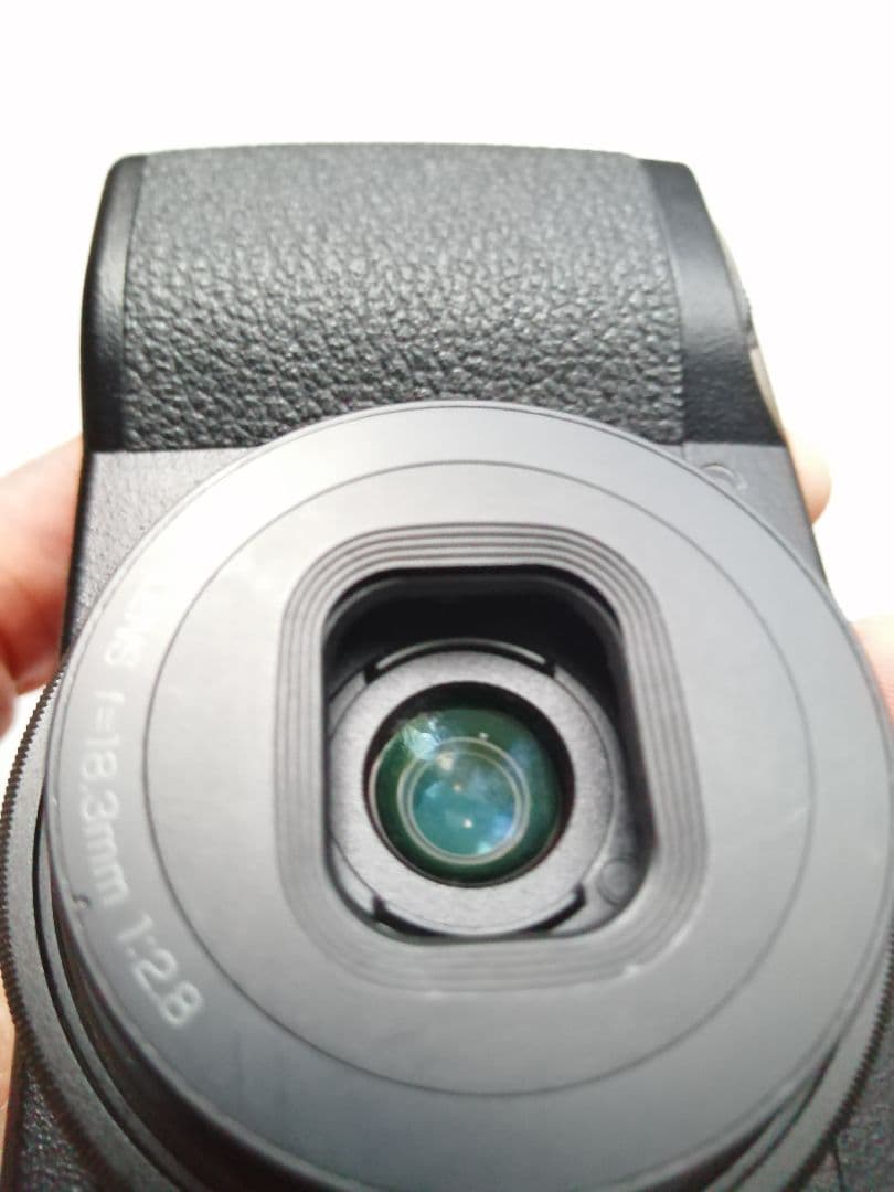 Ricoh GR III ＋ GA-1