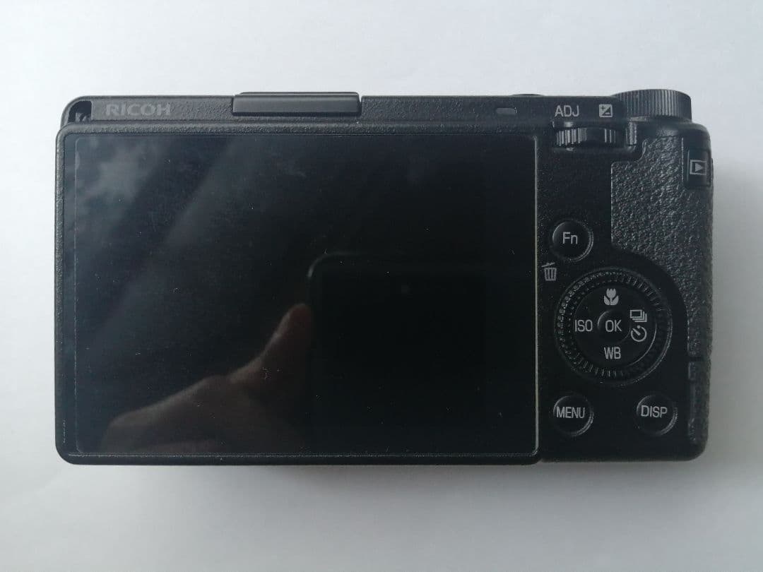Ricoh GR III ＋ GA-1