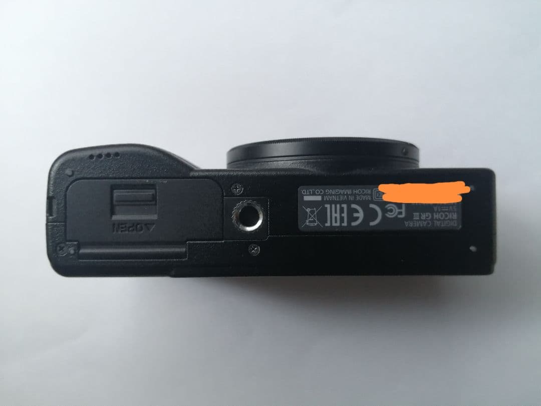 Ricoh GR III ＋ GA-1