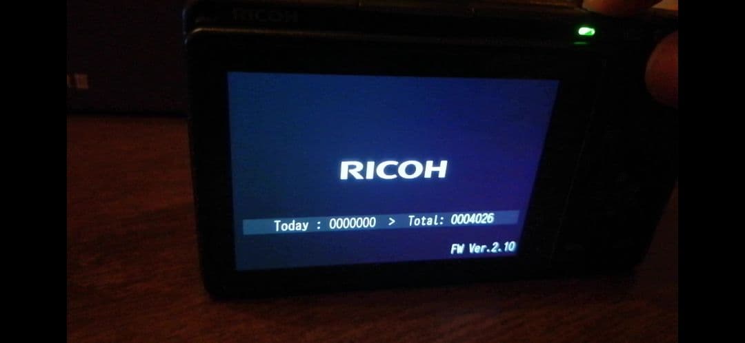 Ricoh GR III ＋ GA-1