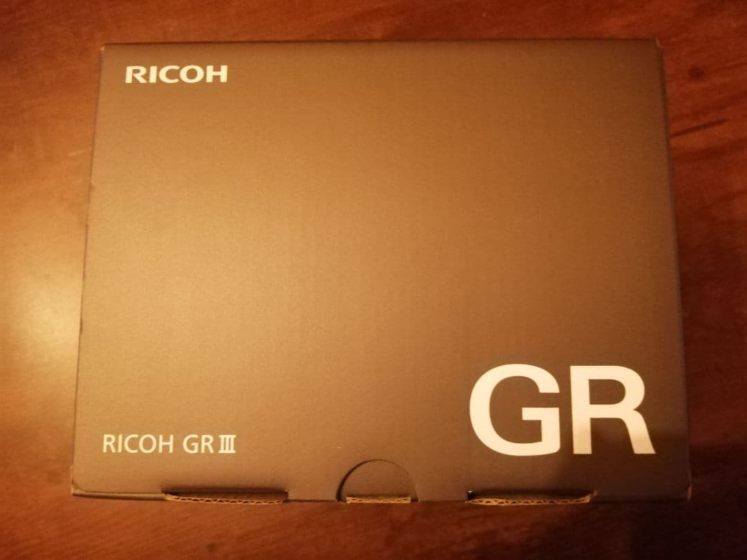 Ricoh GR III ＋ GA-1