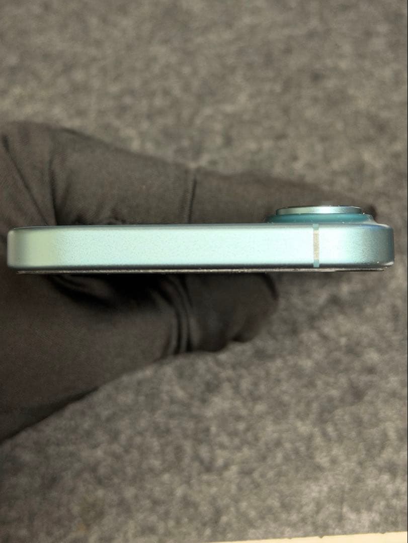 Apple iPhone16 256GB ティール