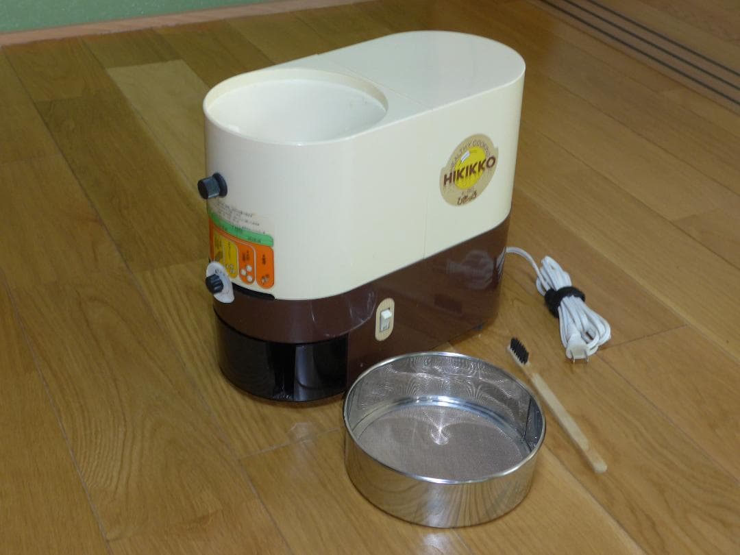 家庭用製粉機　ひきっ子　K-80