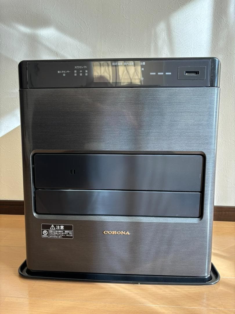 CORONA 2023年製 石油ファンヒーター FH-WZ3623BY-KG