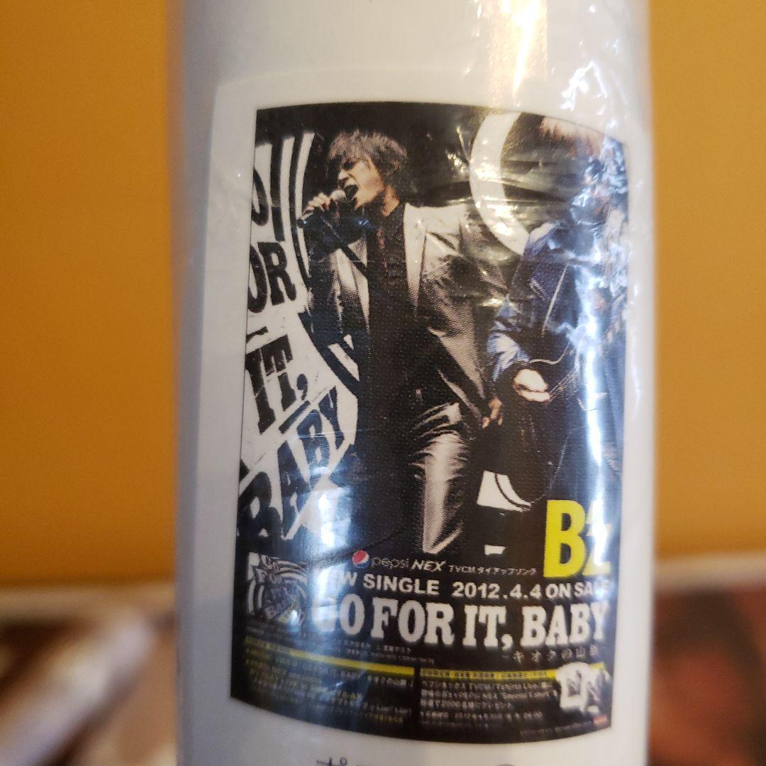 B'zポスター各種SCENESにて復刻！30周年読売新聞版