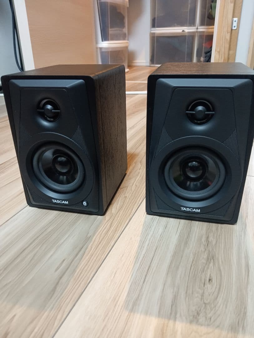 TASCAM VL-S3BT スピーカー