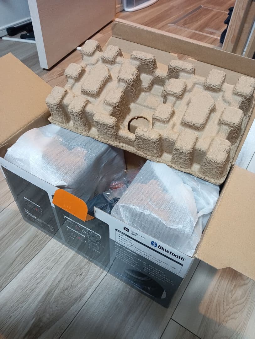 TASCAM VL-S3BT スピーカー