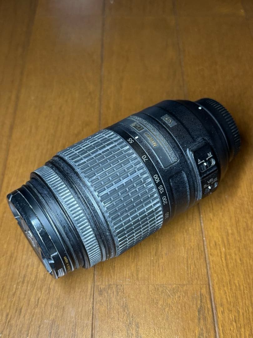 レンズ(ズーム) AF-S DX NIKKOR 55-300mm f/4.5-5.6G ED VR