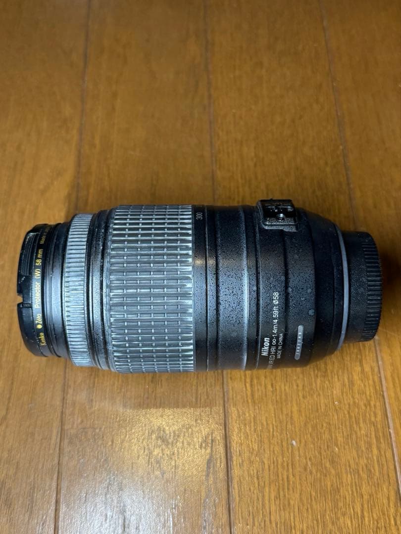 レンズ(ズーム) AF-S DX NIKKOR 55-300mm f/4.5-5.6G ED VR