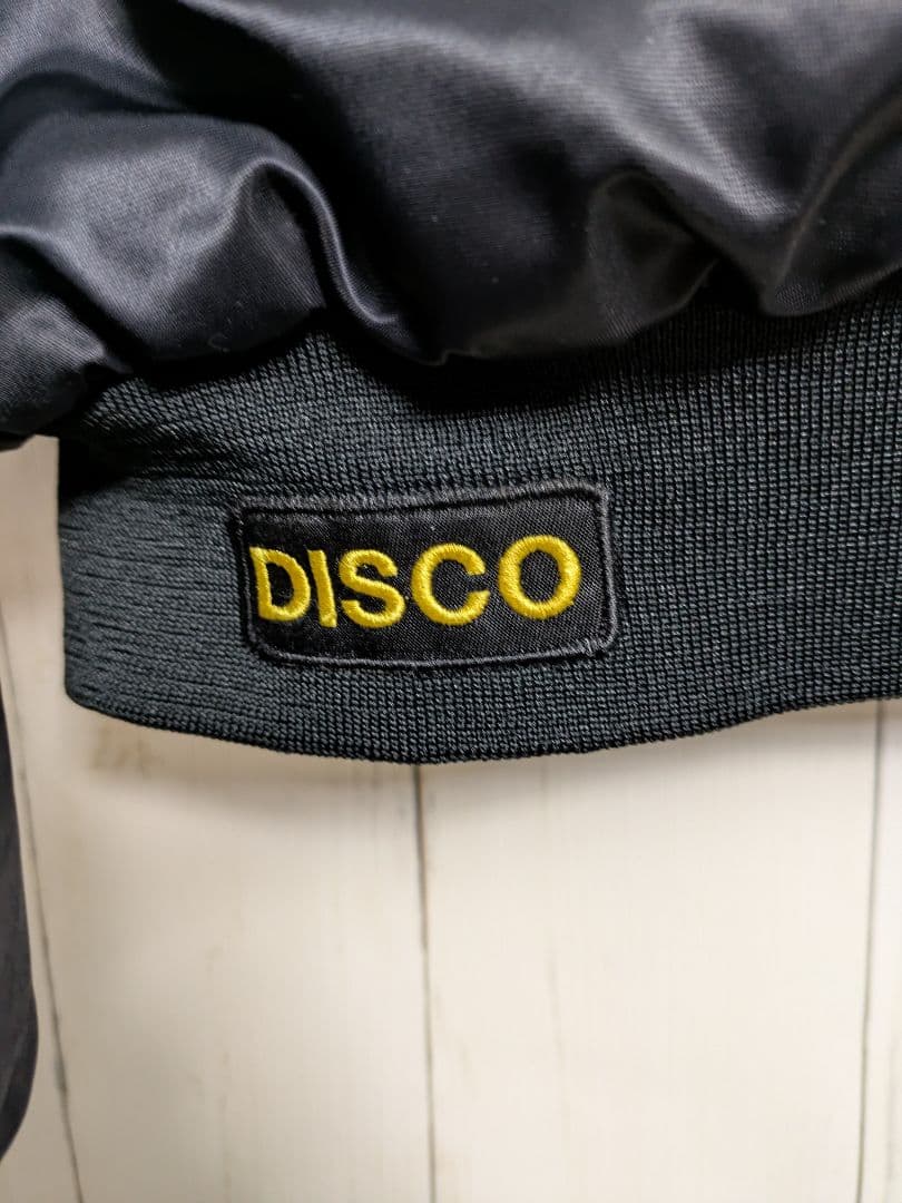 90s USA製 King Louie UAW スタジャン XL ブラック f2