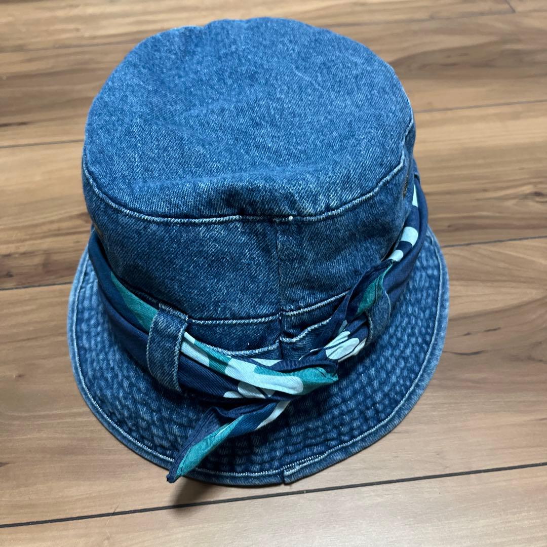 帽子 STABRIDGE Bandana Jungle Hat apartment