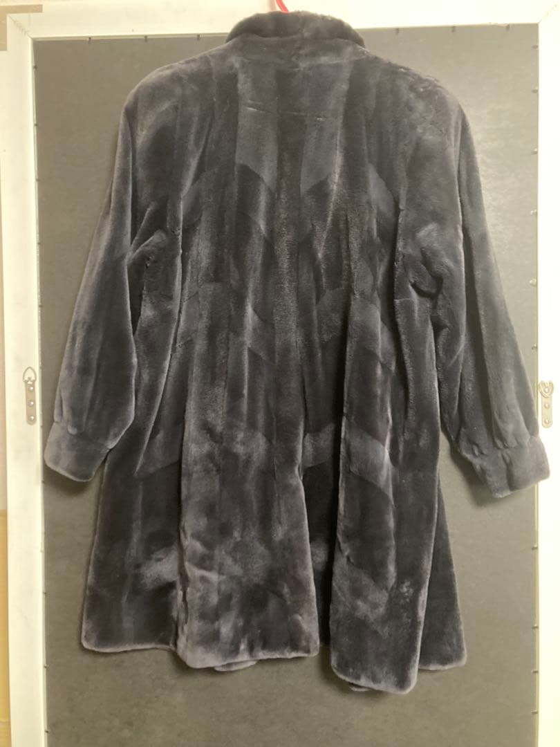 SAGAMlNK サガミンク　Superb Quallty 紺