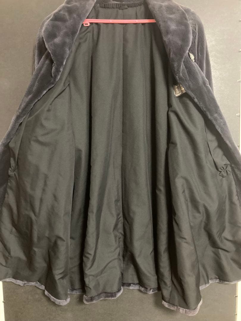 SAGAMlNK サガミンク　Superb Quallty 紺