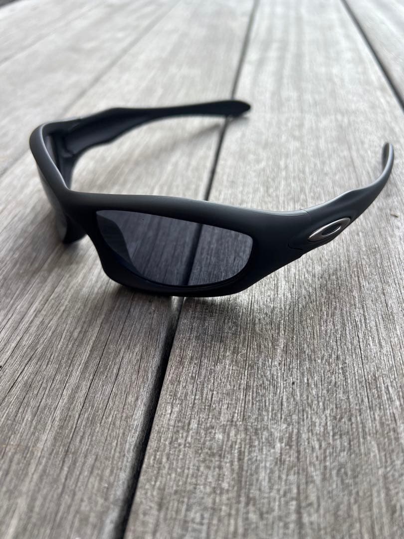 廃盤 OAKLEY MONSTER DOG モンスタードッグ