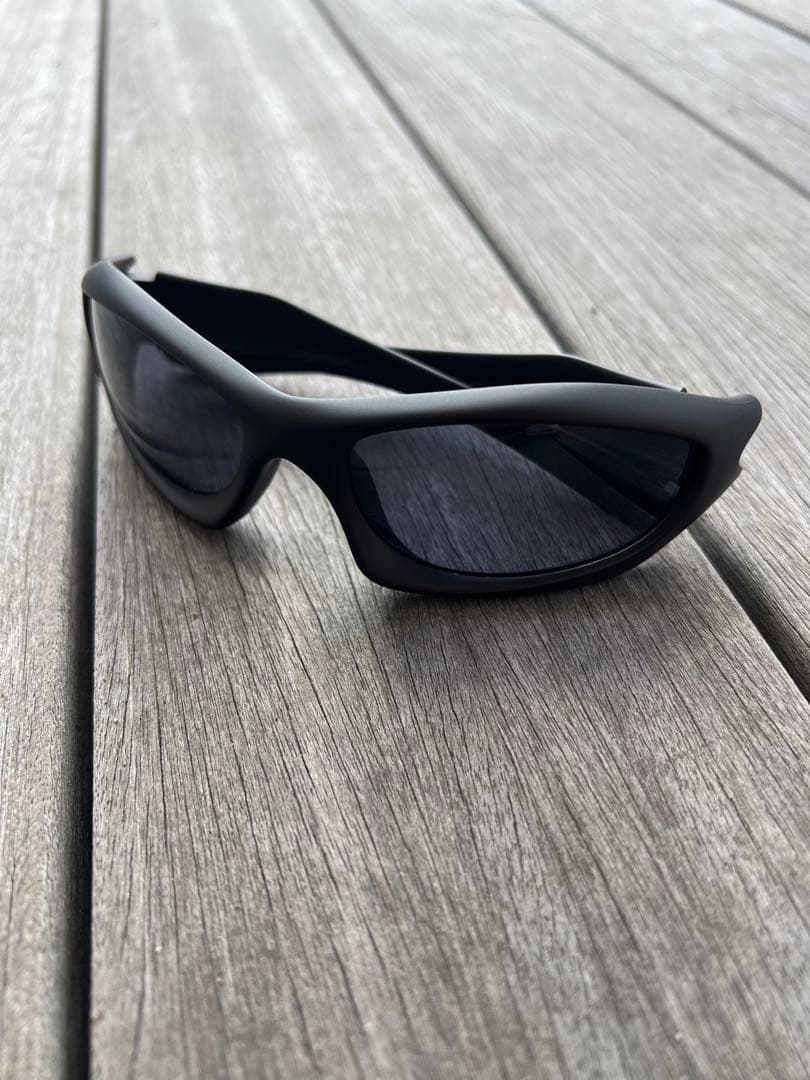 廃盤 OAKLEY MONSTER DOG モンスタードッグ