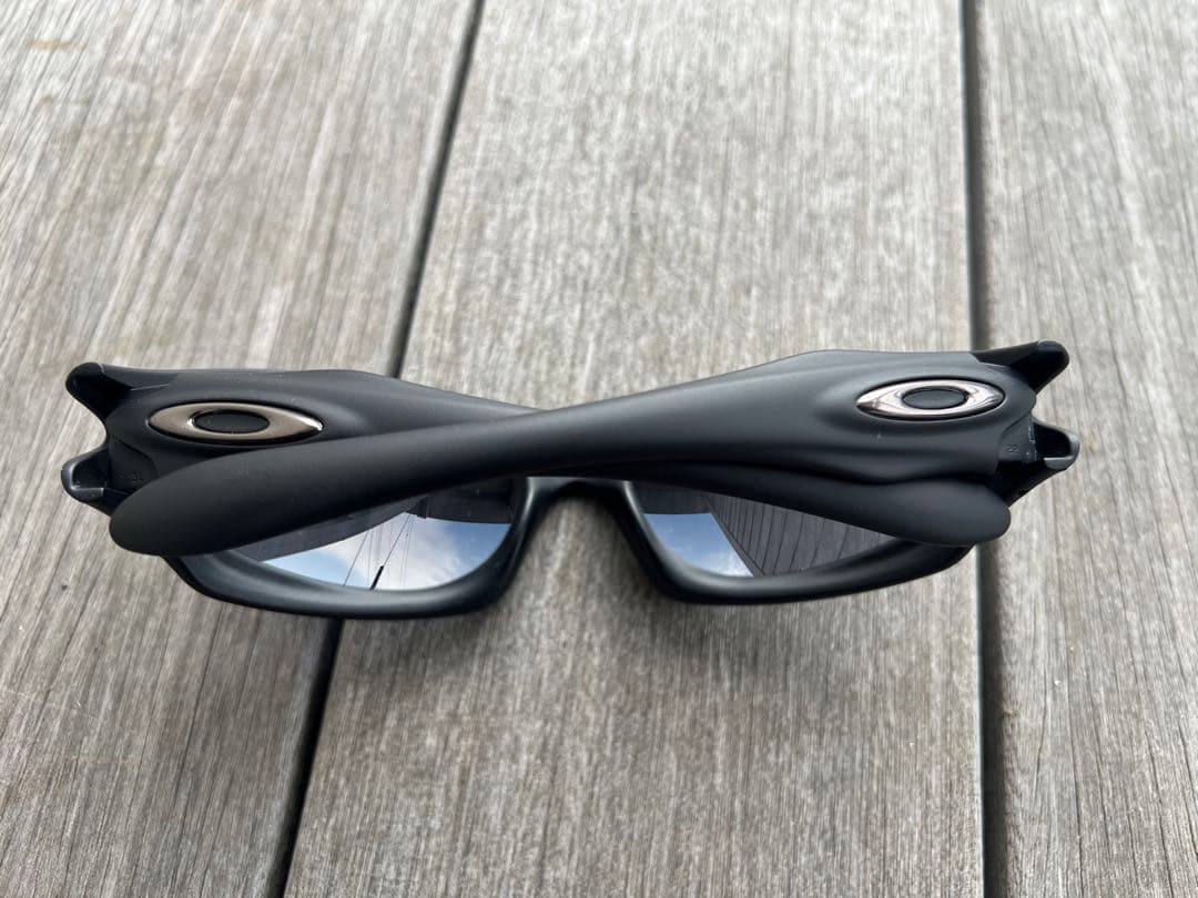 廃盤 OAKLEY MONSTER DOG モンスタードッグ