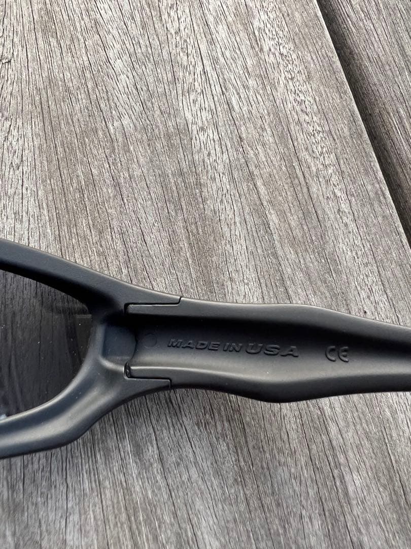 廃盤 OAKLEY MONSTER DOG モンスタードッグ