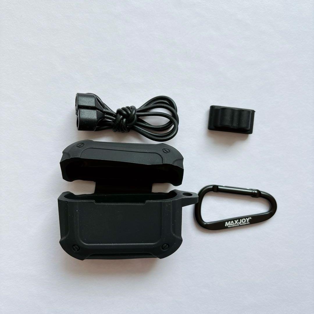 ソフトシリコン Airpods Proケース