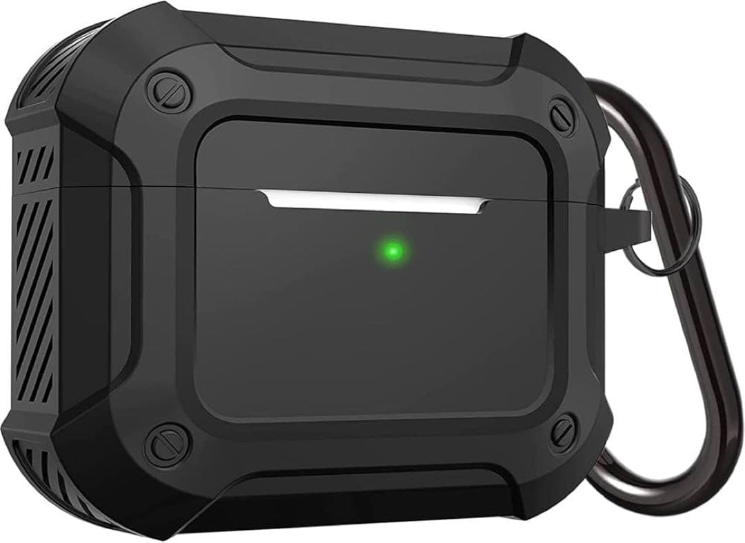 ソフトシリコン Airpods Proケース