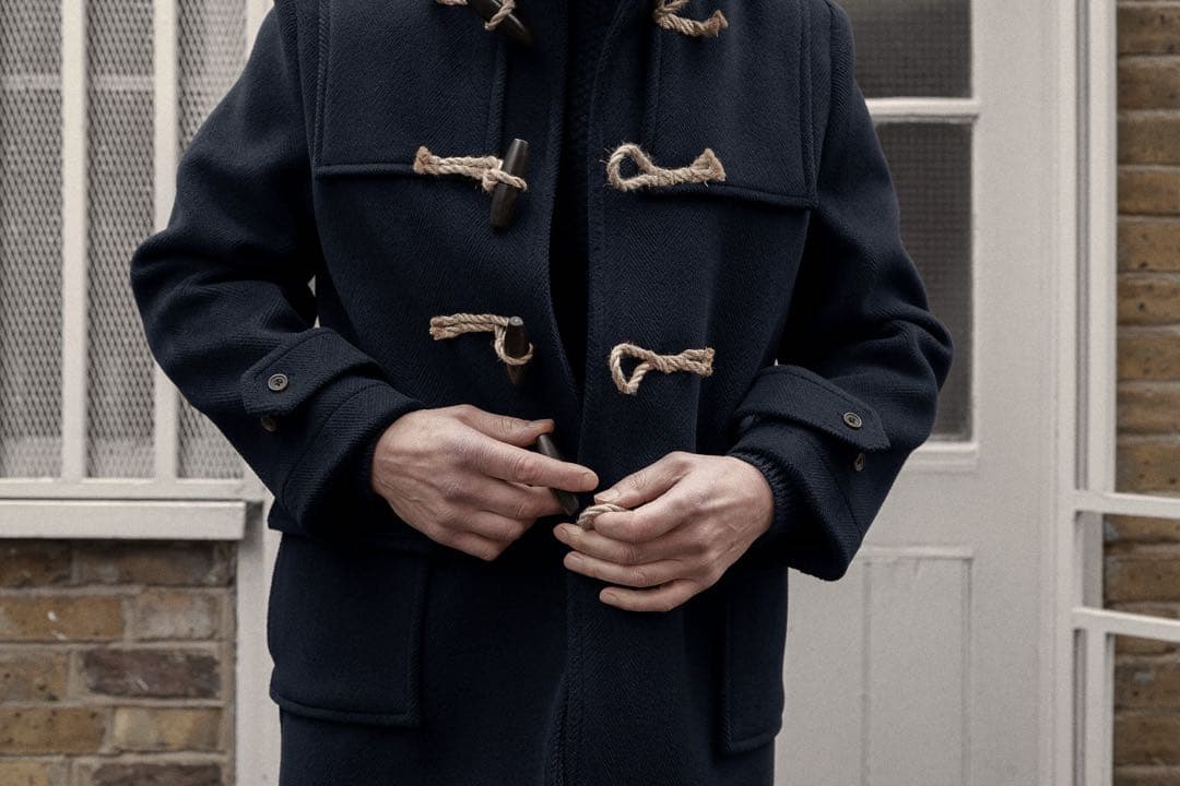 SEH KELLY ダッフルコート　エスイーエイチケリー　ジョシュアエリス