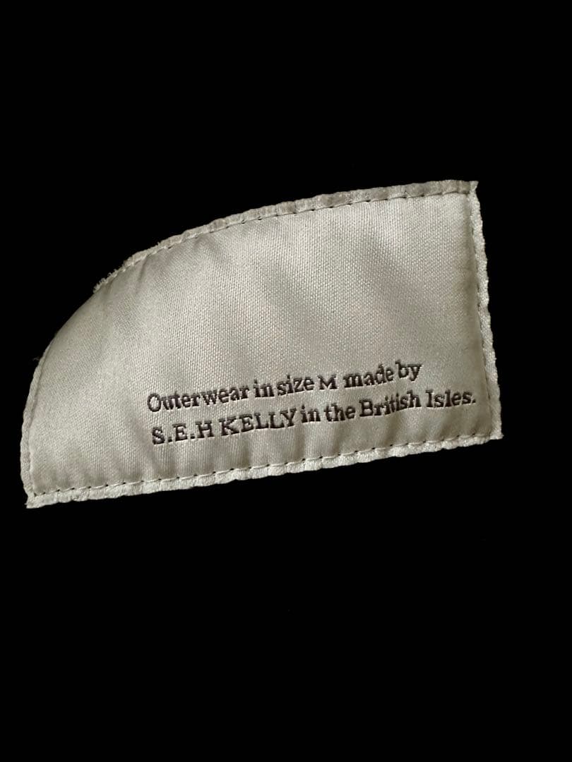 SEH KELLY ダッフルコート　エスイーエイチケリー　ジョシュアエリス